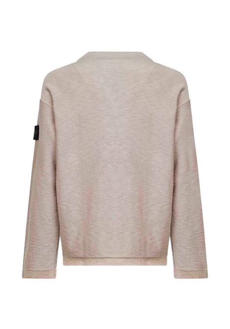 maglia 5100044 plush stitch man desert STONE ISLAND | L1S15 5100044 S01B0V009A